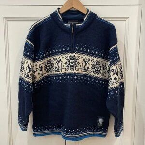 Official 2006 U.S. Paralympics Ski Team Sweater from Dale of Norway